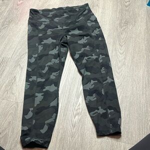 Camo Leggings